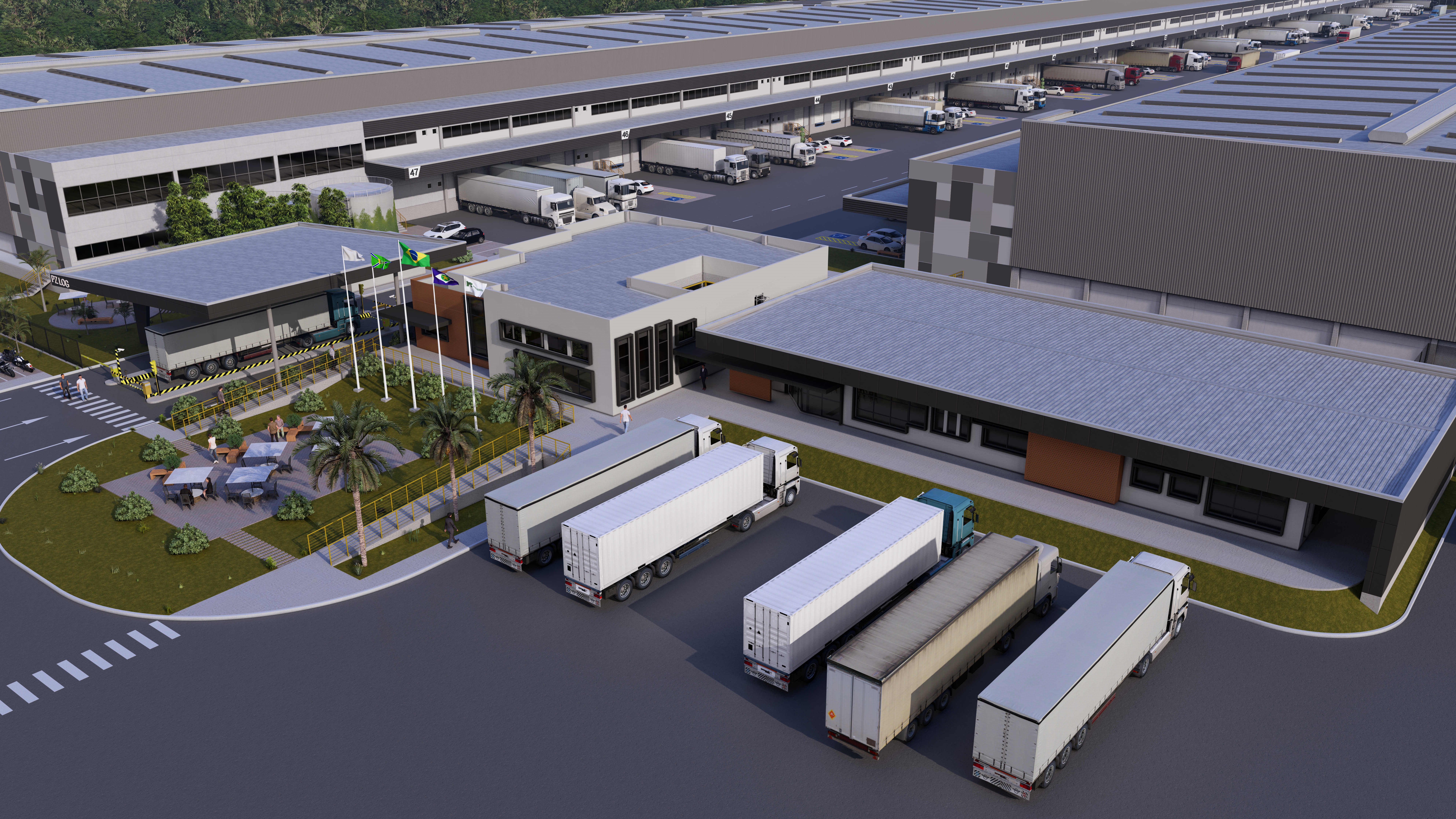 PZ Log Experiência Logística